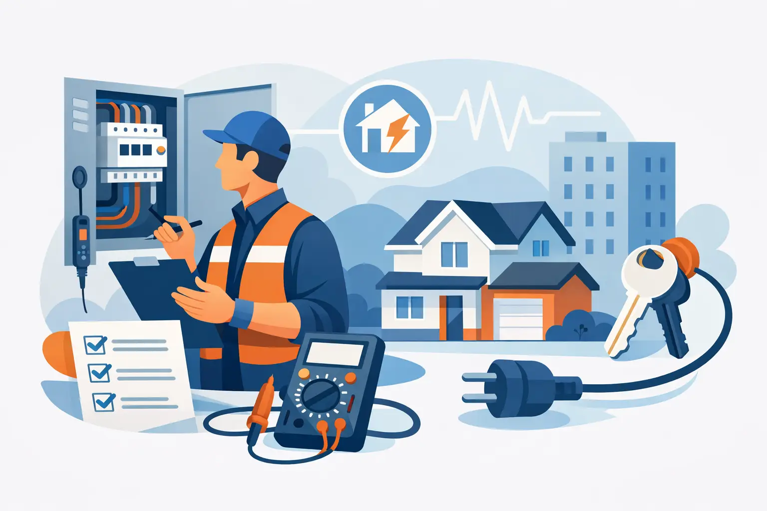 Electrical Condition Report Guide for Landlords
