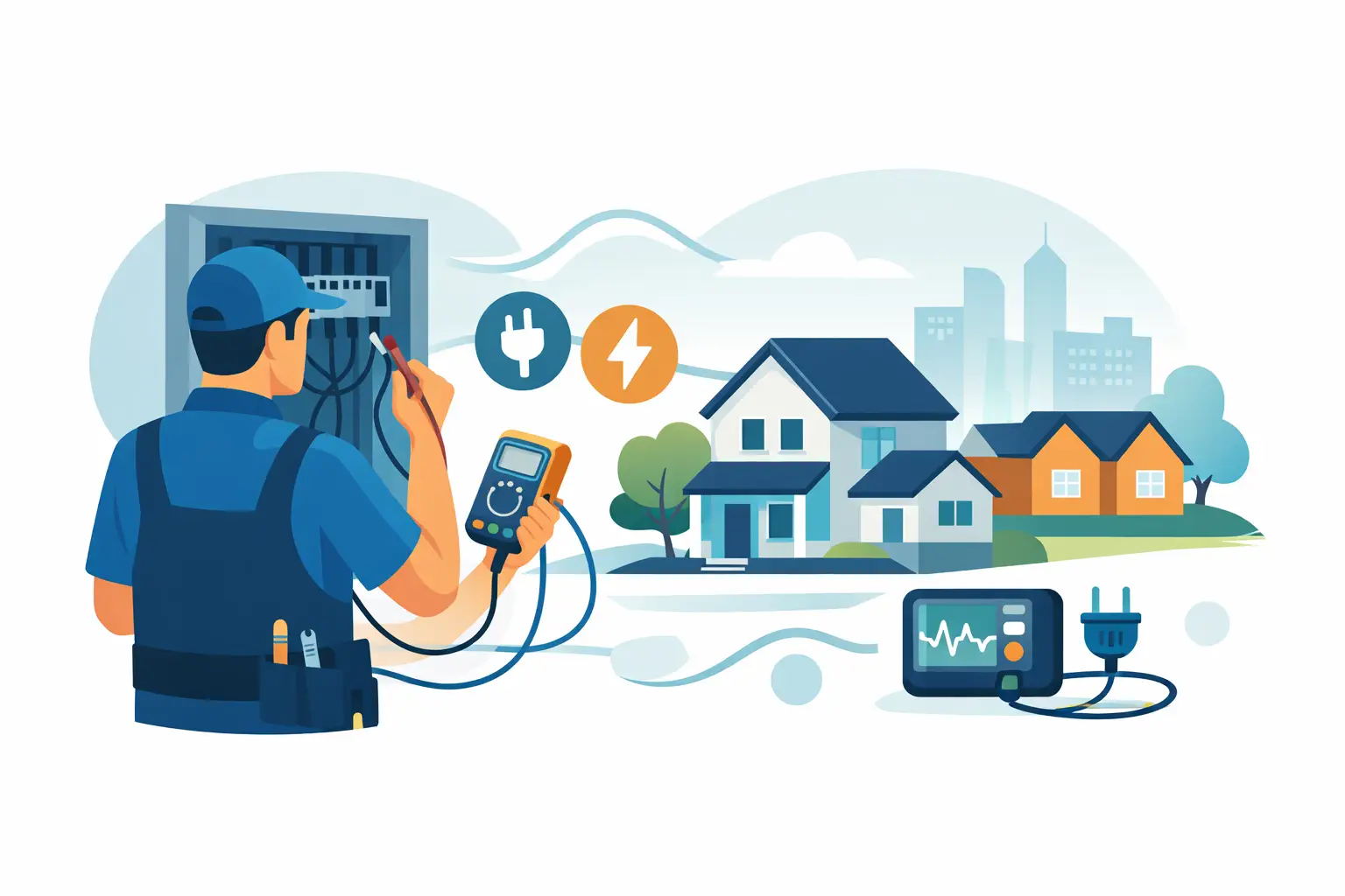 Electrical Testing for Rental Property Explained