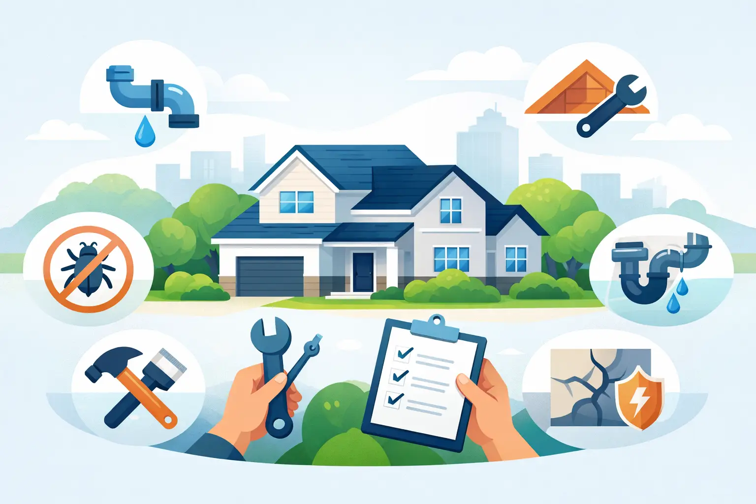 Home Maintenance and Repairs That Prevent Costly Issues