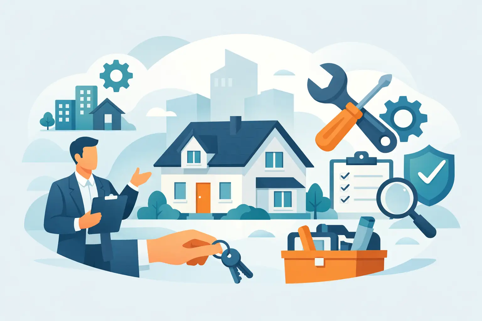 Property Management and Repairs That Work