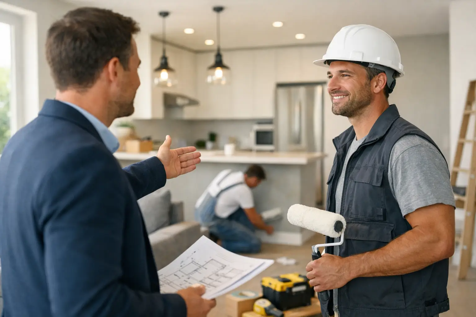 Property Refurbishment for Landlords Done Right