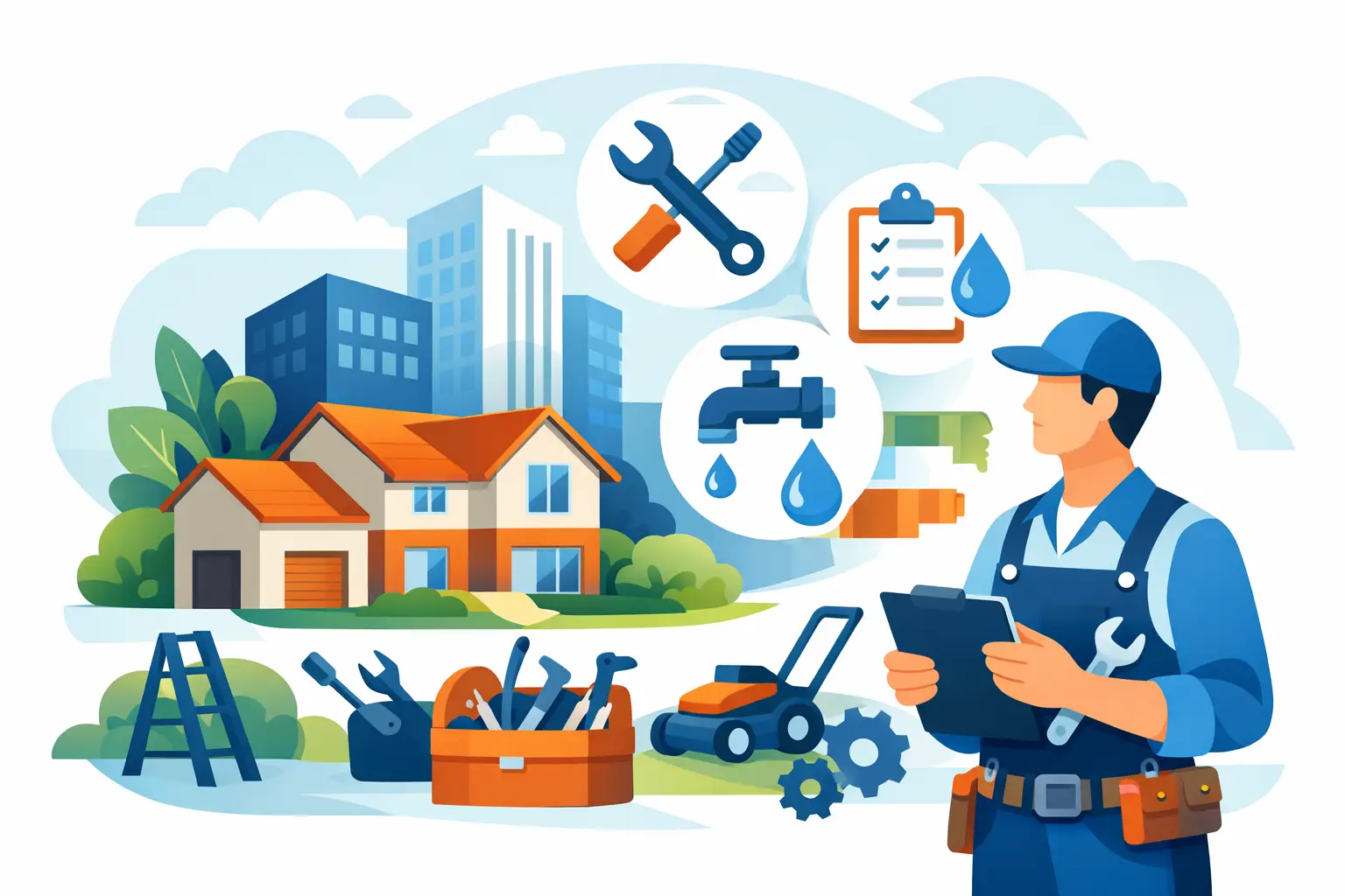 What Is Property Maintenance?