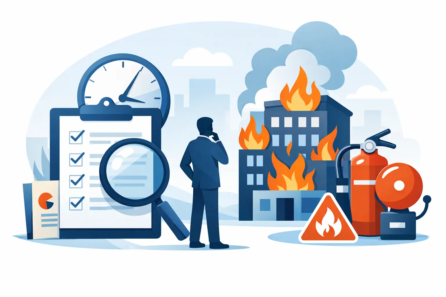 When Does a Fire Risk Assessment Review Matter?