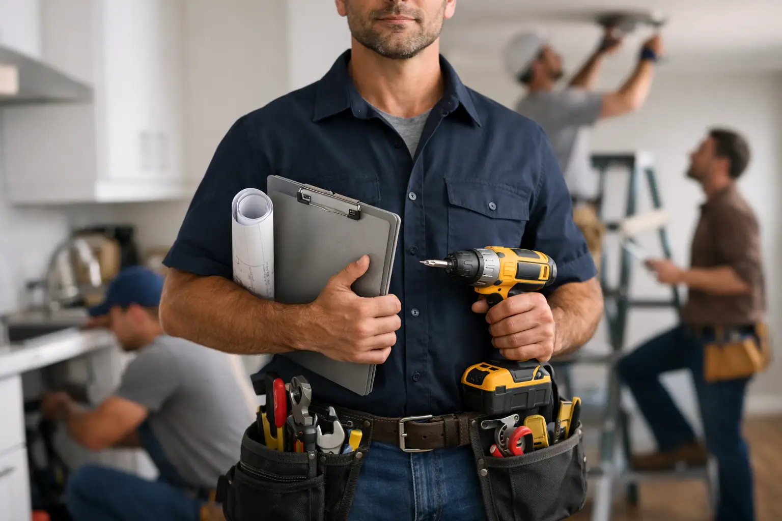 Can Landlords Use One Contractor for All Repairs?