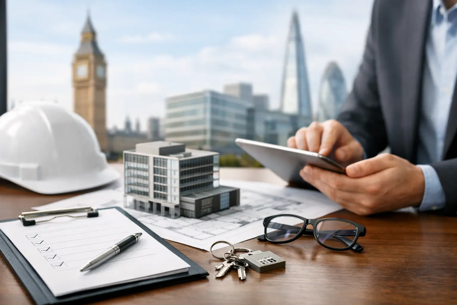 Commercial Property Compliance Guide for UK Managers