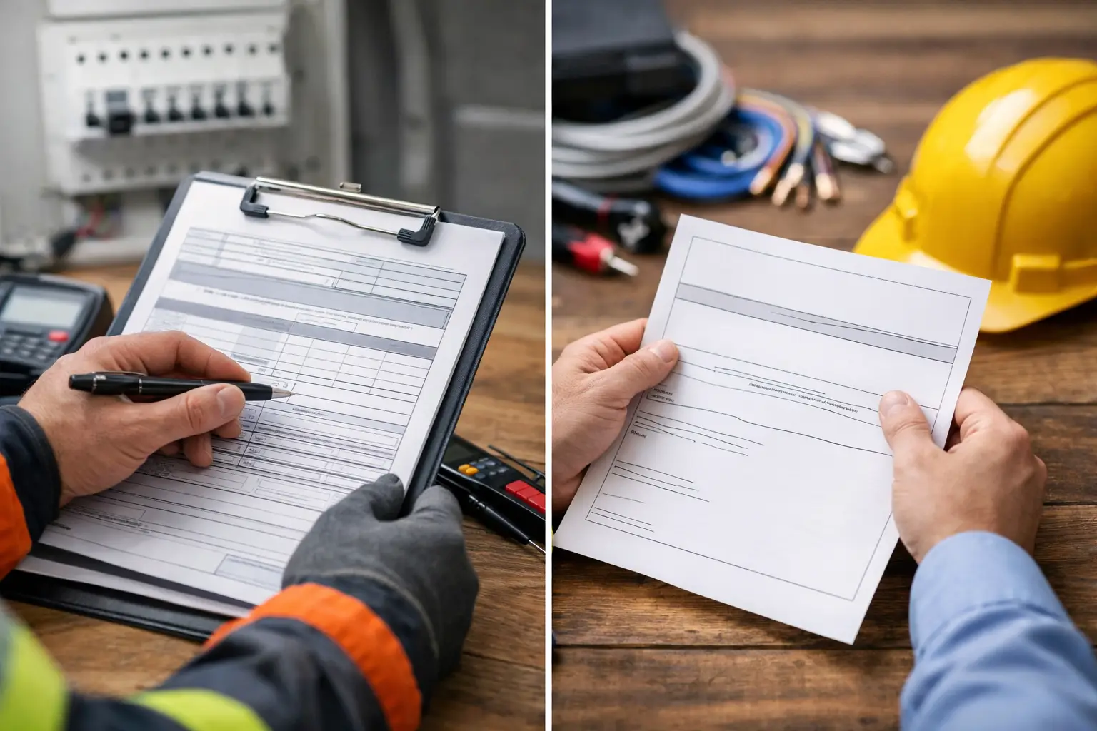 EICR Versus Electrical Installation Certificate