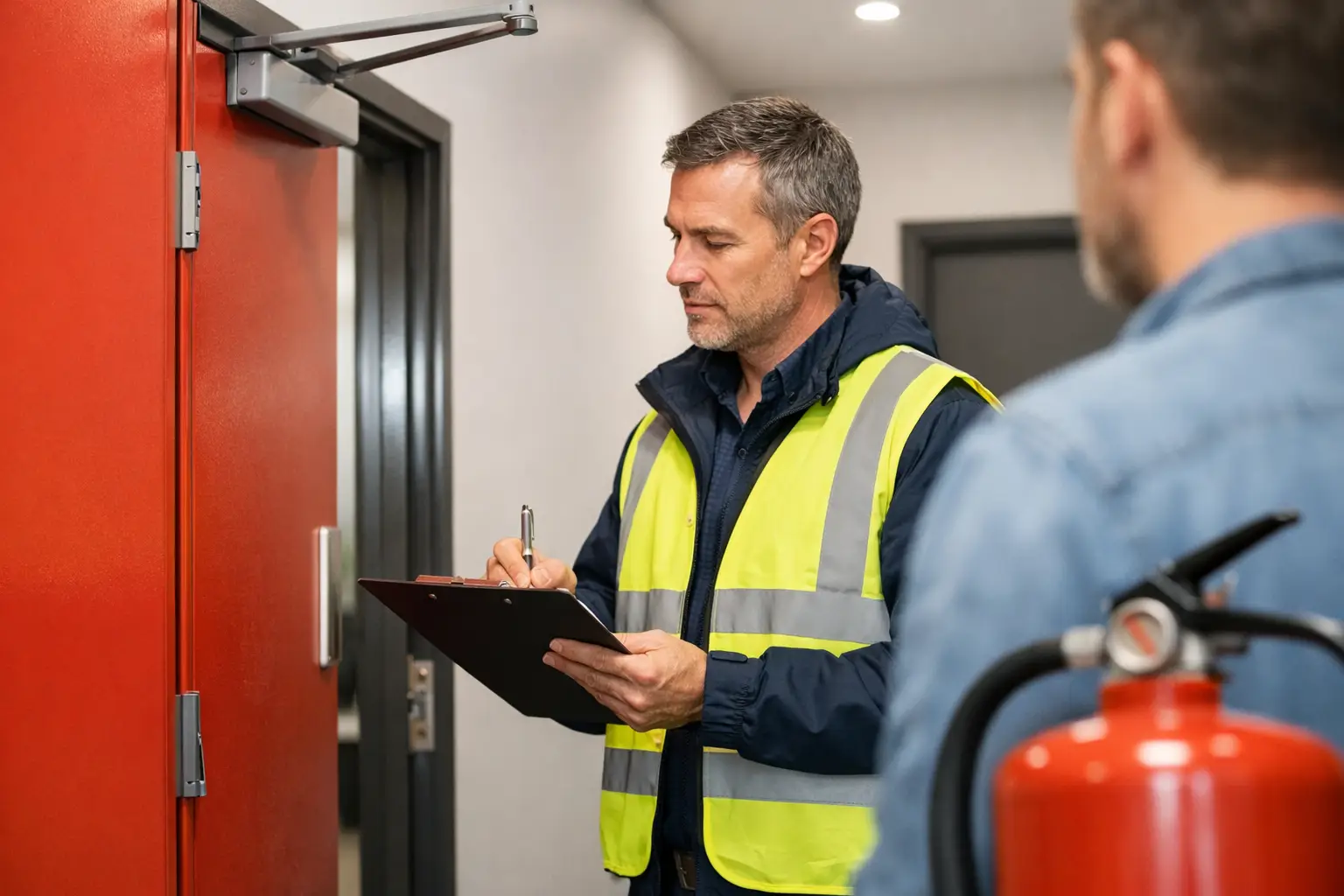 Guide to Fire Door Compliance Checks for Landlords