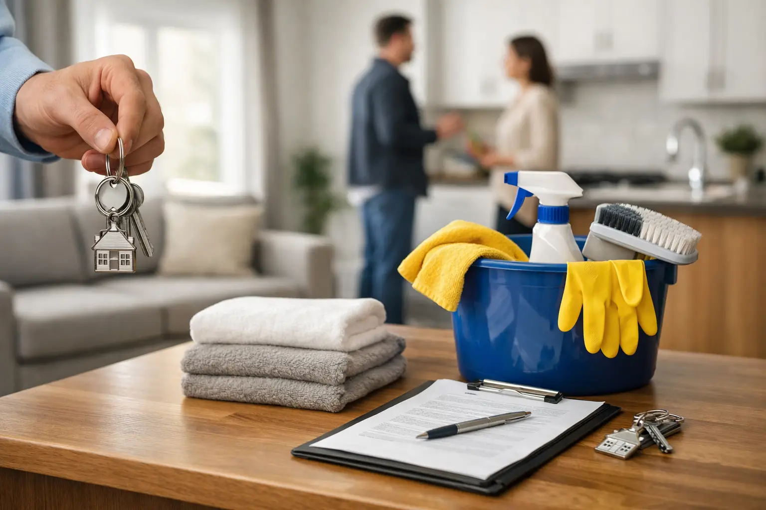 How to Prepare Rental Property for New Tenants