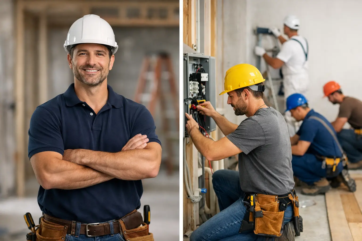Single Contractor vs Multiple Trades: Which Works?