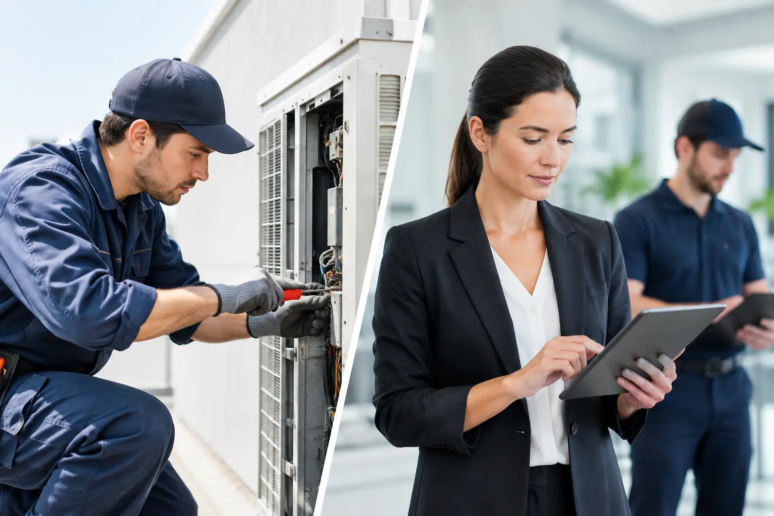 Choosing In House Versus Outsourced Maintenance