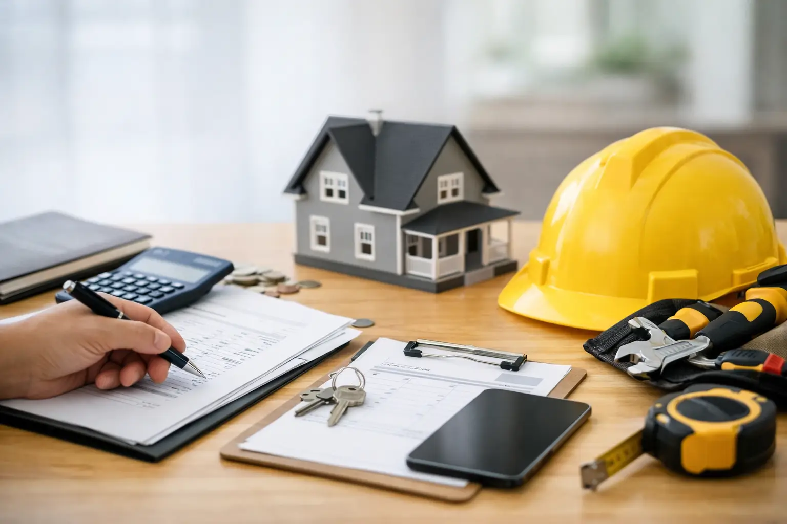 How to Budget Landlord Repairs Without Guesswork
