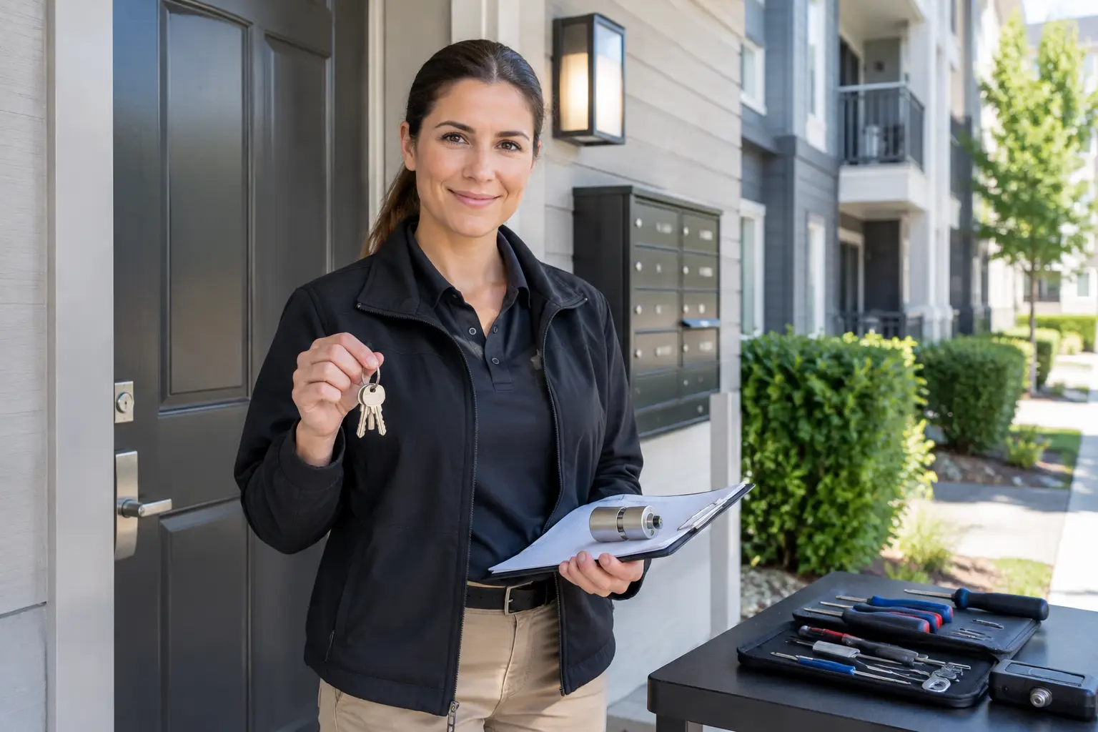 When Should Landlords Change Property Locks?