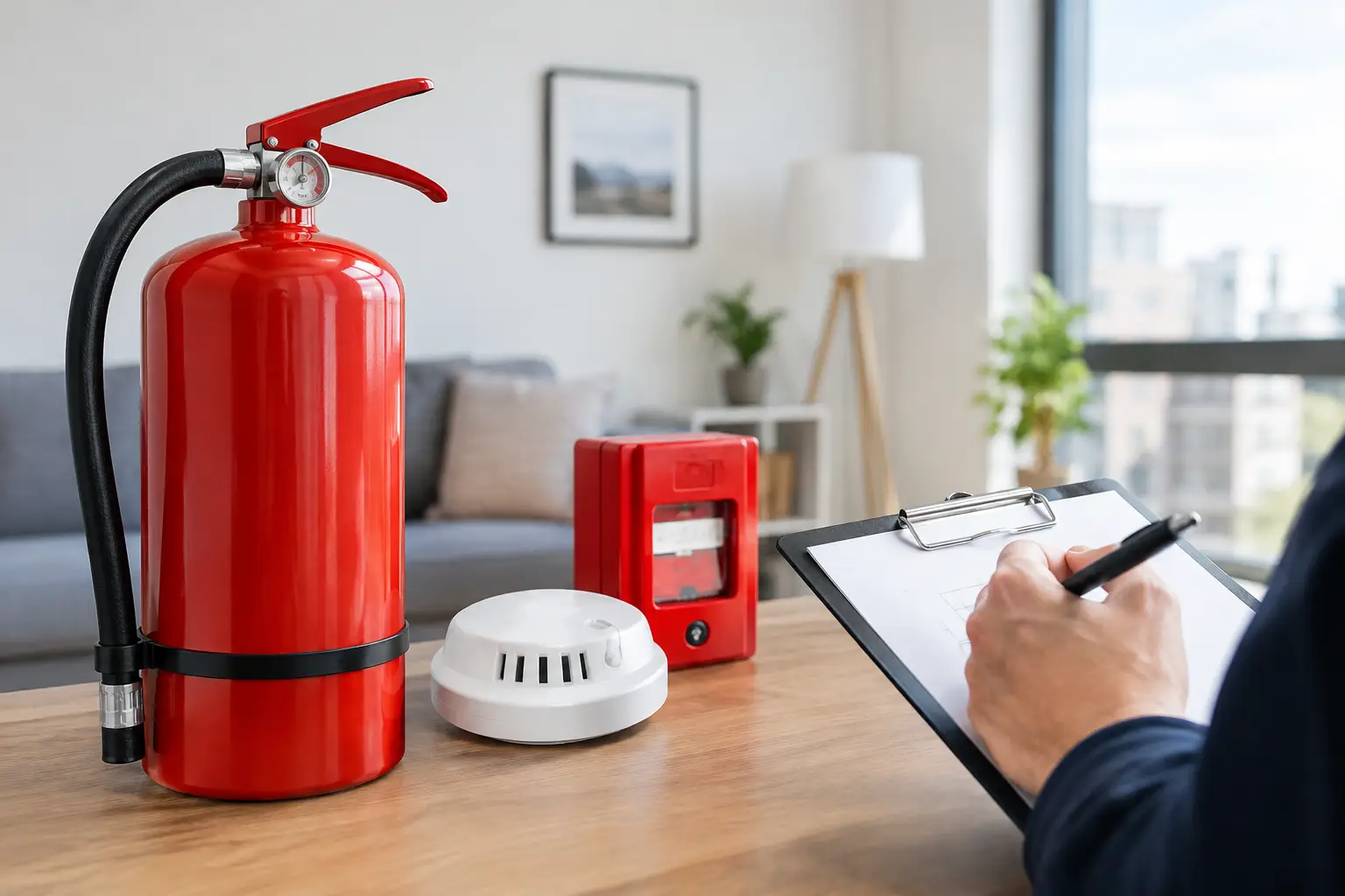 8 Best Fire Safety Upgrades for Rental Properties