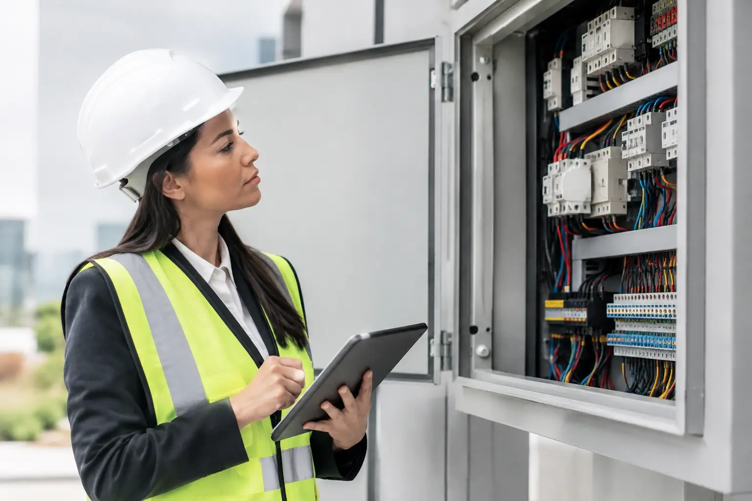 Commercial Electrical Obligations for Property Managers