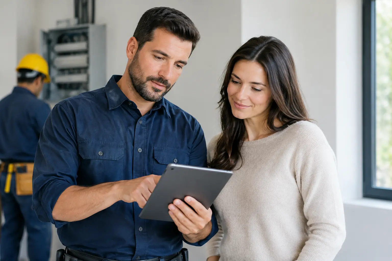 What Electrical Contractor Reviews Should Tell You